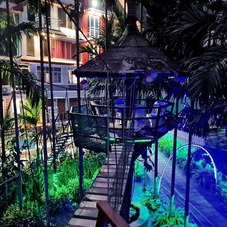 Betel Valley Tree Resort Rangpo Ngoại thất bức ảnh