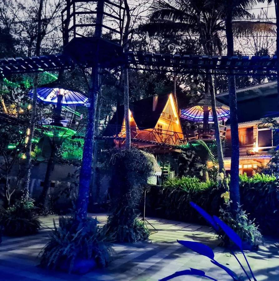 Betel Valley Tree Resort Rangpo Ngoại thất bức ảnh