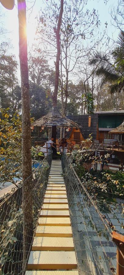 Betel Valley Tree Resort Rangpo Ngoại thất bức ảnh