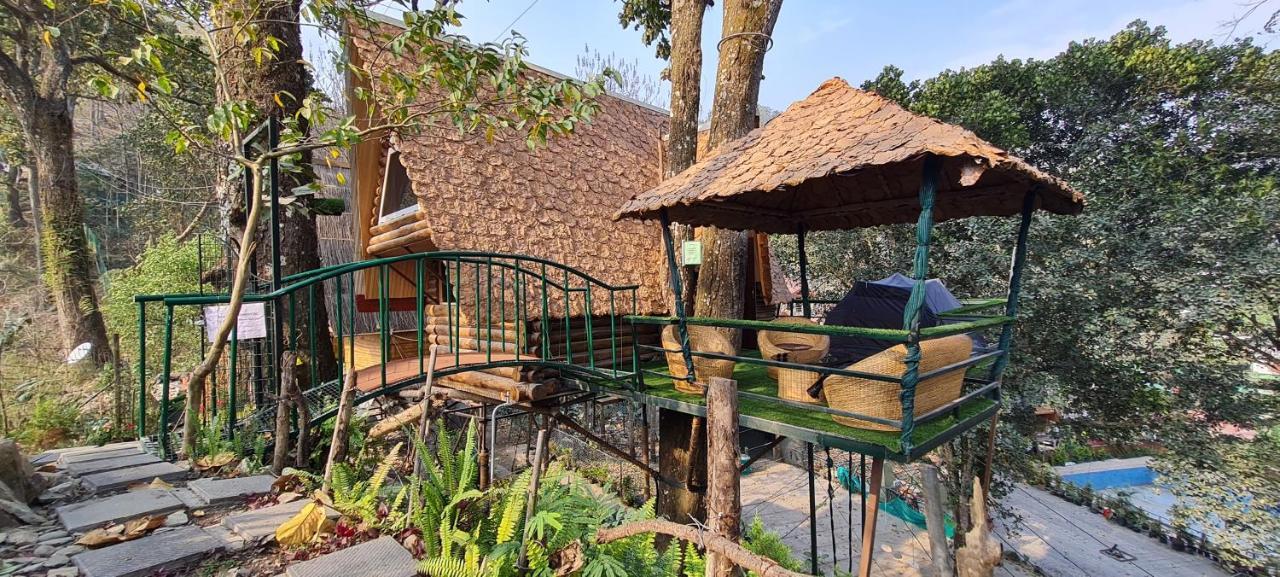 Betel Valley Tree Resort Rangpo Ngoại thất bức ảnh