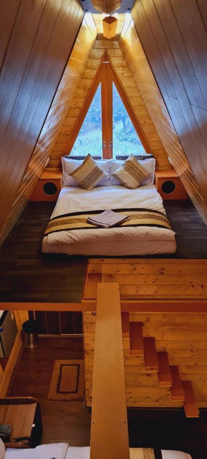 Betel Valley Tree Resort Rangpo Ngoại thất bức ảnh