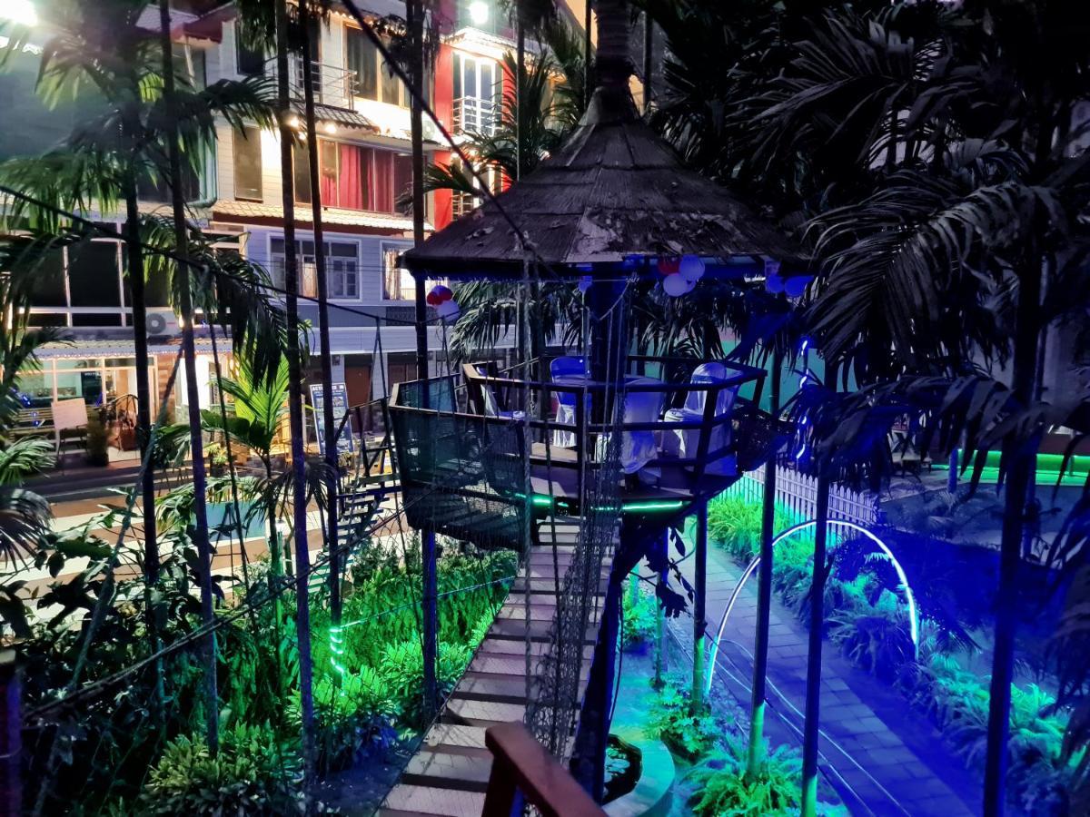 Betel Valley Tree Resort Rangpo Ngoại thất bức ảnh