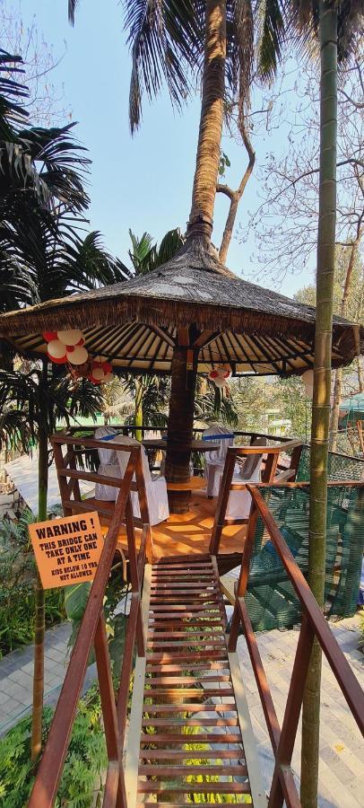 Betel Valley Tree Resort Rangpo Ngoại thất bức ảnh