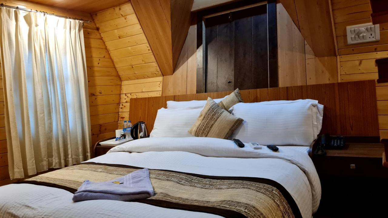 Betel Valley Tree Resort Rangpo Ngoại thất bức ảnh
