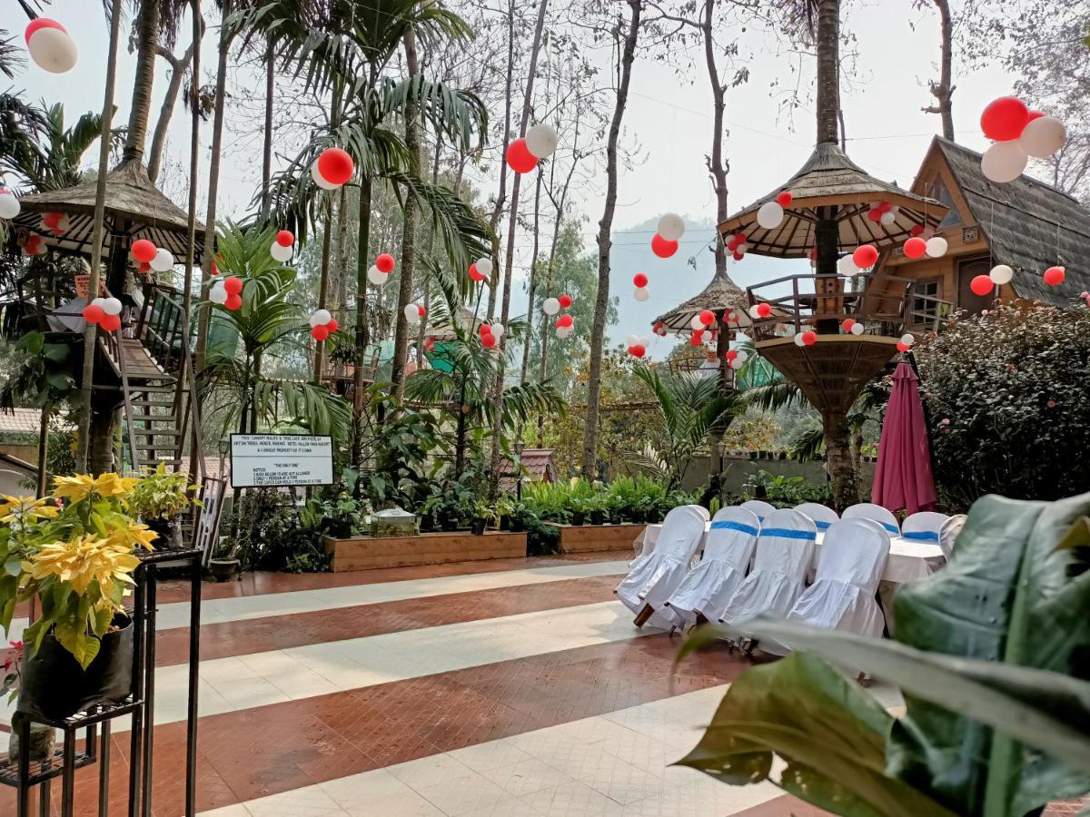 Betel Valley Tree Resort Rangpo Ngoại thất bức ảnh